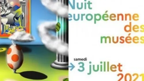 Nuit Européenne des musées à Pont-L'Abbé.